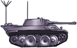 Sideview of VK.1602 (M)